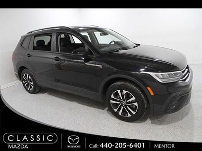 Used 2022 Volkswagen Tiguan S