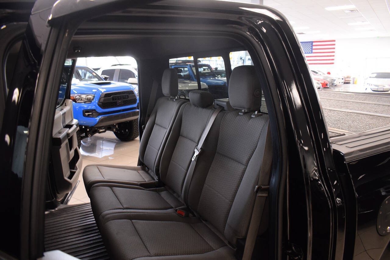 Used 2016 Ford F150 XLT AWD/4WD image 34