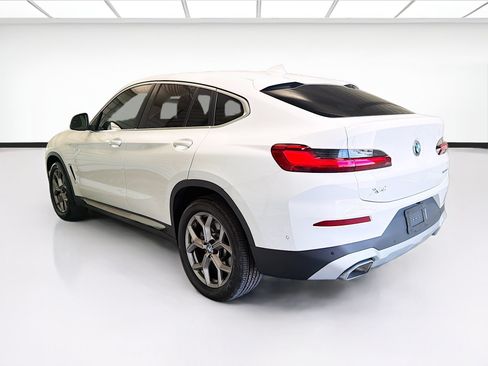 Used 2025 BMW X4 xDrive30i w/ Convenience Package AWD/4WD image 6