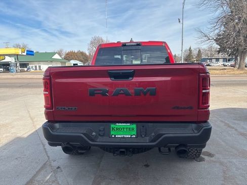 New 2026 RAM 1500 RHO w/ RHO Level 1 Equipment Group AWD/4WD image 6