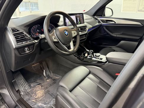 Used 2022 BMW X3 xDrive30i w/ Premium Package 2 AWD/4WD image 9