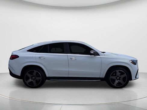 Used 2025 Mercedes-Benz GLE 450 4MATIC Coupe image 4