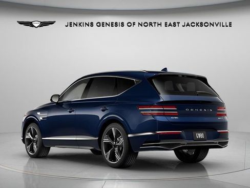 New 2026 Genesis GV80 3.5T Prestige image 4