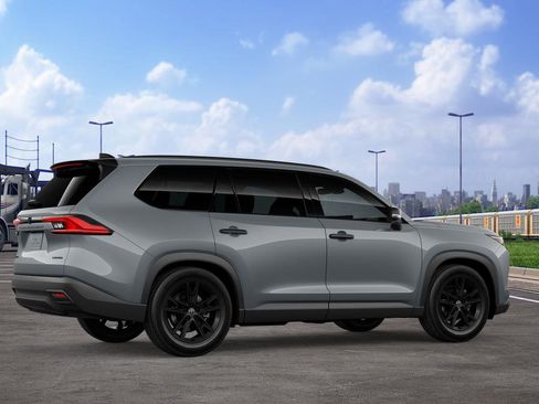 New 2026 Toyota Grand Highlander AWD Hybrid image 13