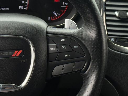 Used 2018 Dodge Durango R/T w/ Blacktop Package RWD image 15