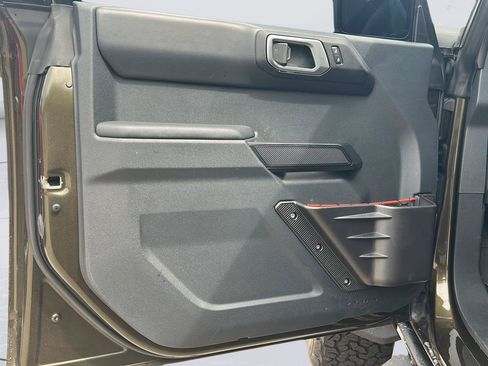 Certified 2025 Ford Bronco Raptor AWD/4WD image 9