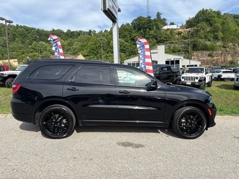 Used 2026 Dodge Durango GT AWD/4WD image 2