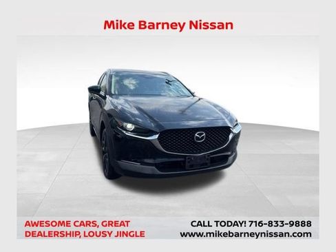 Used 2024 MAZDA CX-30 AWD 2.5 S w/ Select Sport Pkg image 1