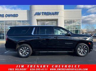 Used 2022 Chevrolet Suburban LT w/ Luxury Package video 1