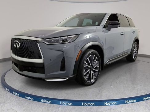 New 2027 INFINITI QX60 Luxe AWD/4WD image 1