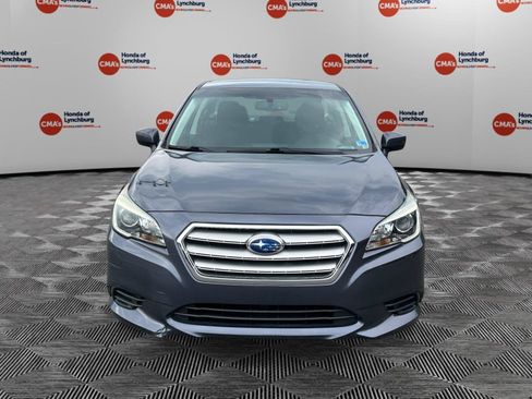 Used 2015 Subaru Legacy 2.5i Premium w/ Popular Package #1 AWD/4WD image 8