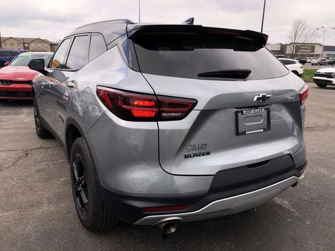Used 2024 Chevrolet Blazer LT w/ Convenience Package image 4