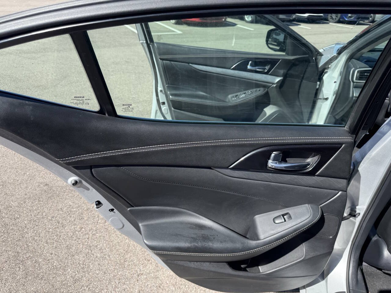 Used 2018 Nissan Maxima 3.5 SV FWD image 19