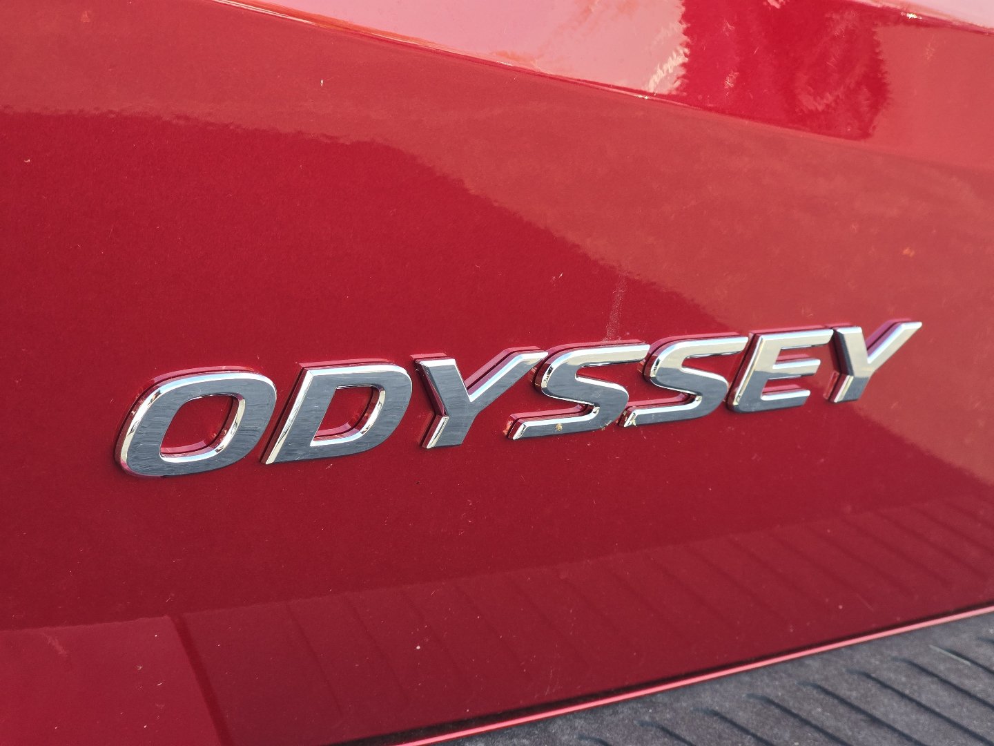 New 2027 Honda Odyssey EX-L image 12
