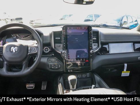 New 2026 RAM 1500 Rebel image 23