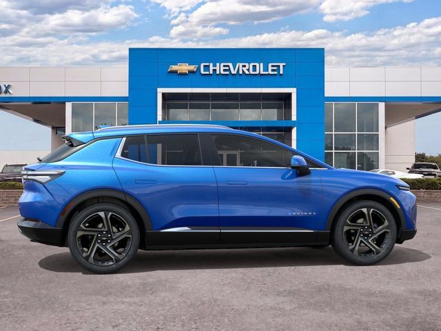 New 2026 Chevrolet Equinox EV LT w/ Convenience Package II FWD image 5