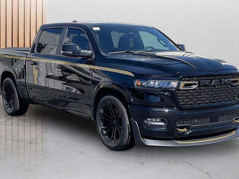 New 2026 RAM 1500 Big Horn AWD/4WD image 2