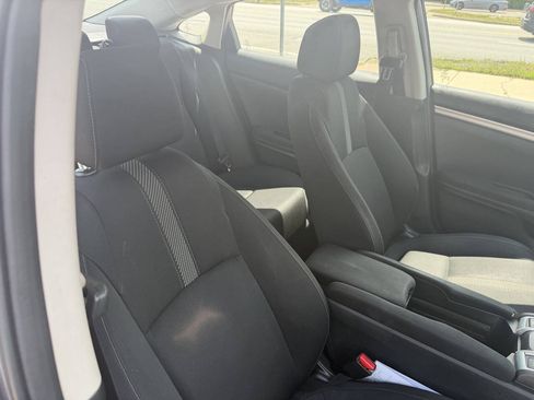 Used 2017 Honda Civic LX image 12