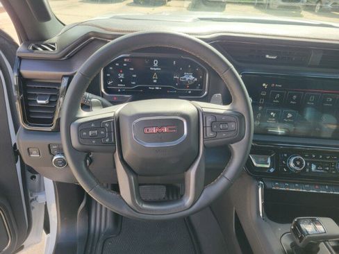 Used 2024 GMC Sierra 1500 AT4 w/ Technology Package image 16