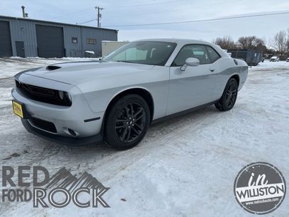 Used 2019 Dodge Challenger GT w/ Blacktop Package