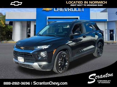 Certified 2023 Chevrolet TrailBlazer LT w/ Convenience Package