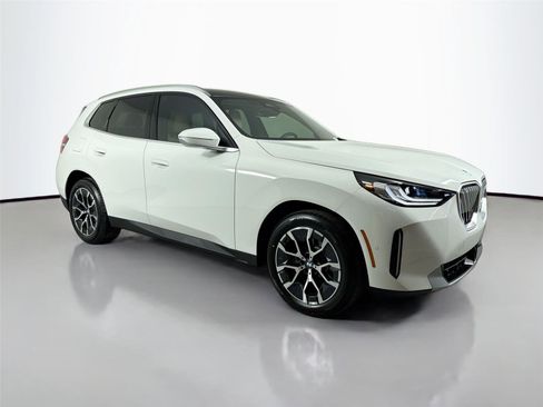 New 2026 BMW X3 xDrive30 w/ Convenience Package AWD/4WD image 4