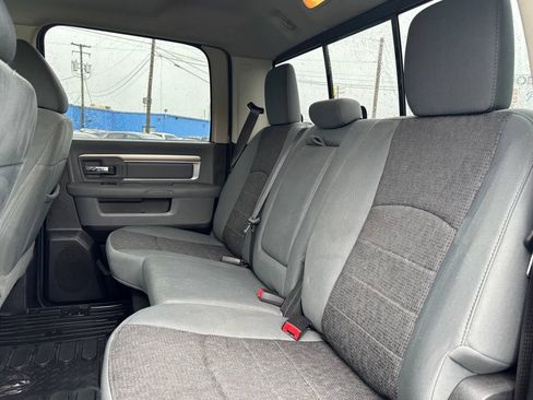 Used 2014 RAM 1500 Outdoorsman AWD/4WD image 14