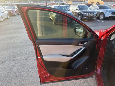 Used 2015 MAZDA CX-5 Touring w/ Bose/Moonroof Package image 13