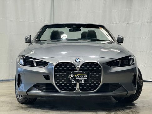 Used 2025 BMW 430i xDrive Convertible w/ Premium Package image 2