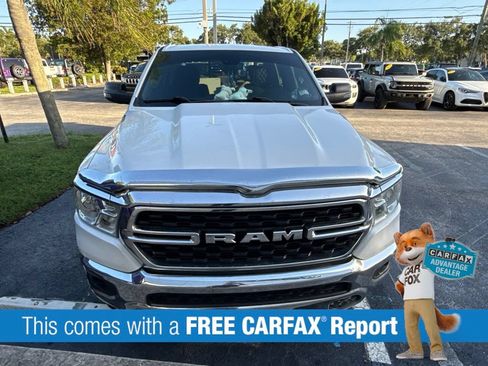 Used 2023 RAM 1500 Big Horn AWD/4WD image 3