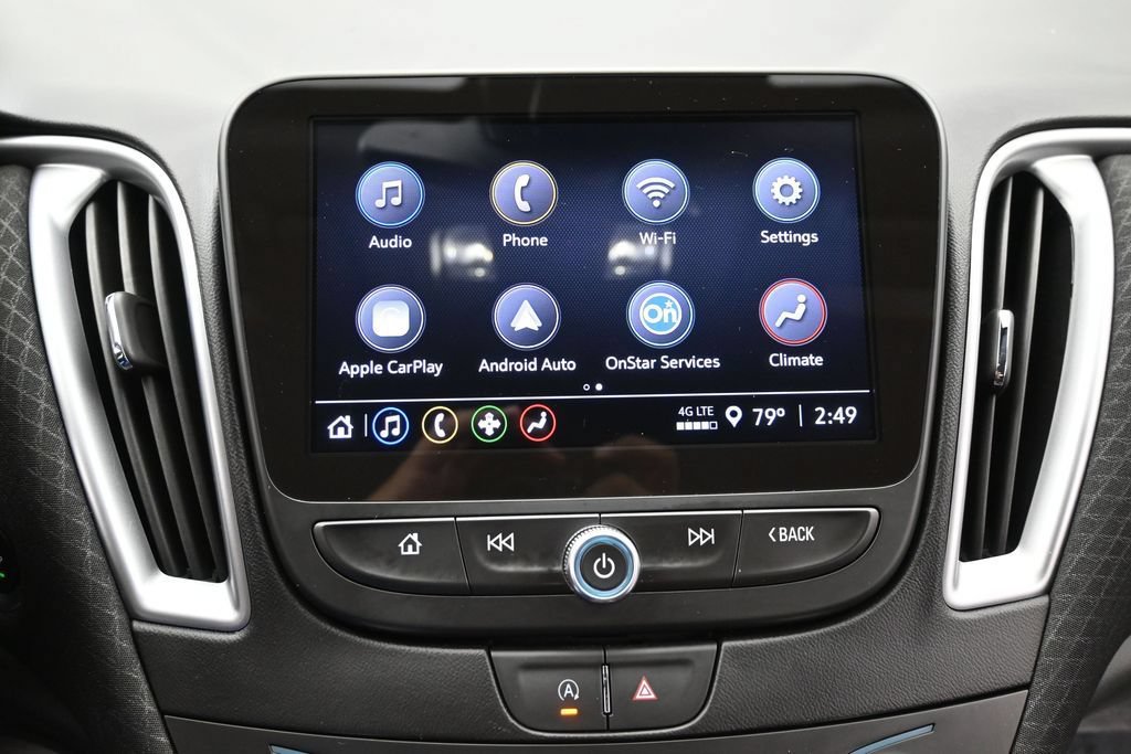Certified 2025 Chevrolet Malibu LT FWD image 18