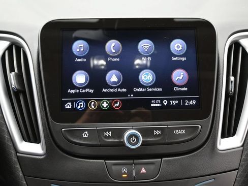 Certified 2025 Chevrolet Malibu LT FWD image 18