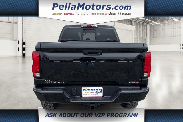 New 2026 Chevrolet Colorado ZR2 w/ Technology Package AWD/4WD image 4