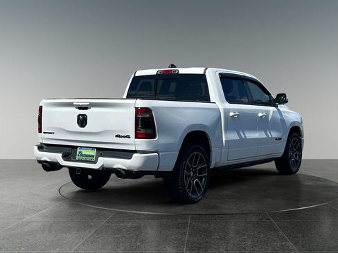 Used 2019 RAM 1500 Sport w/ Leather & Sound Group AWD/4WD image 9
