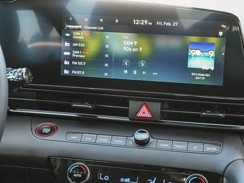 Certified 2026 Hyundai Elantra N Line image 19