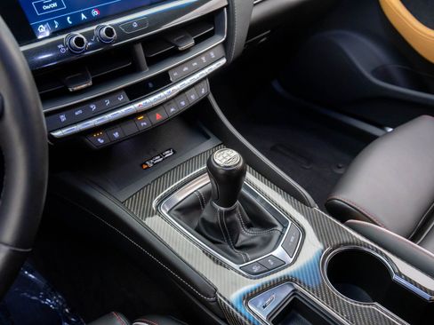 Certified 2024 Cadillac CT5 V Blackwing w/ Carbon Fiber Package 2 image 14