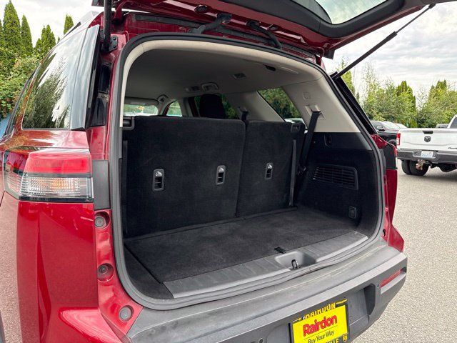 Used 2024 Nissan Pathfinder SV FWD image 15