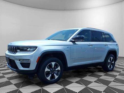 Used 2024 Jeep Grand Cherokee Limited 4xe AWD/4WD image 22