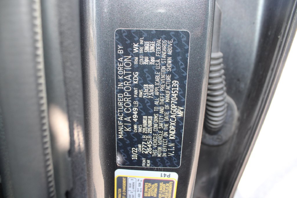 Used 2023 Kia Sportage SX Prestige AWD/4WD image 35