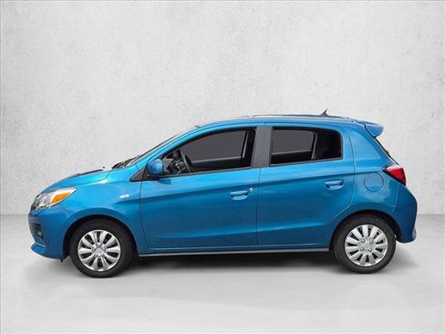 Used 2024 Mitsubishi Mirage ES FWD image 7