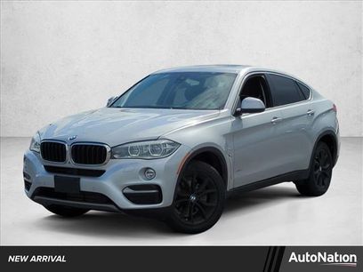 Used 2016 BMW X6 xDrive35i