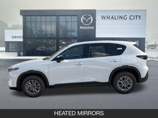 New 2026 MAZDA CX-5 Select AWD/4WD image 3