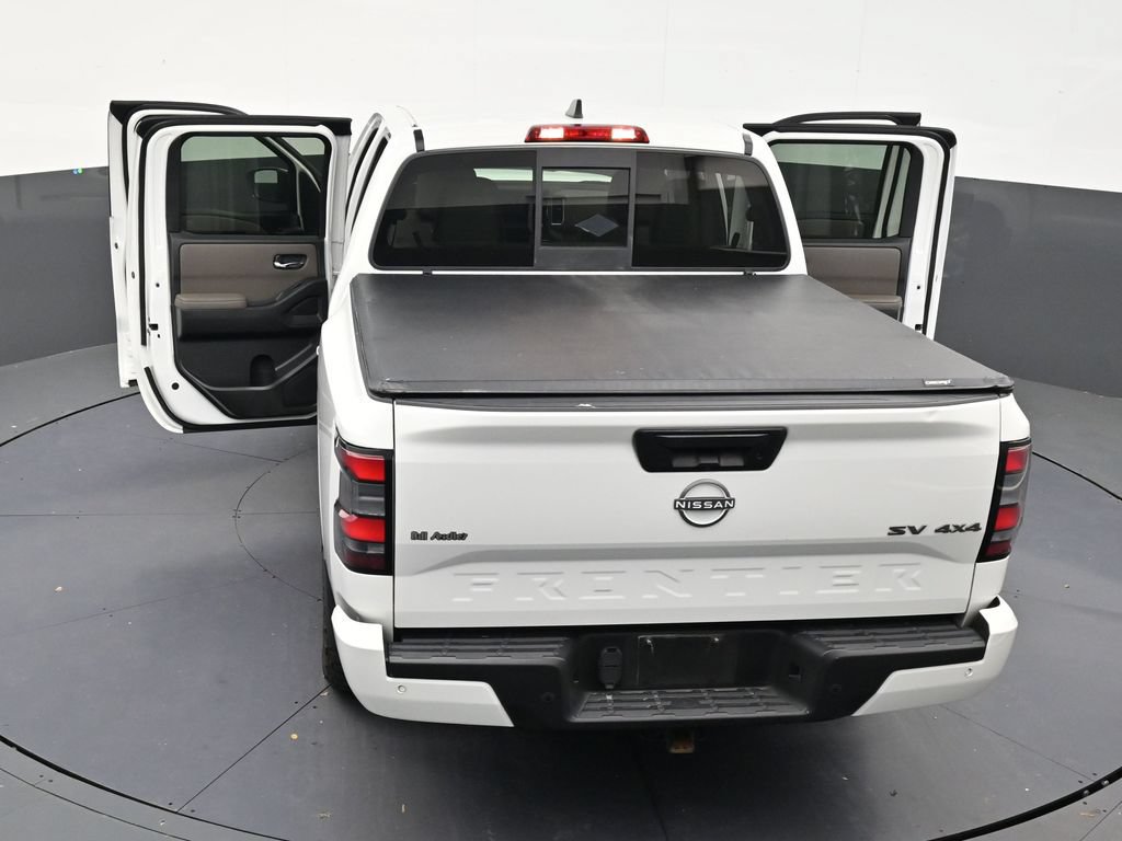 Used 2022 Nissan Frontier SV AWD/4WD image 31