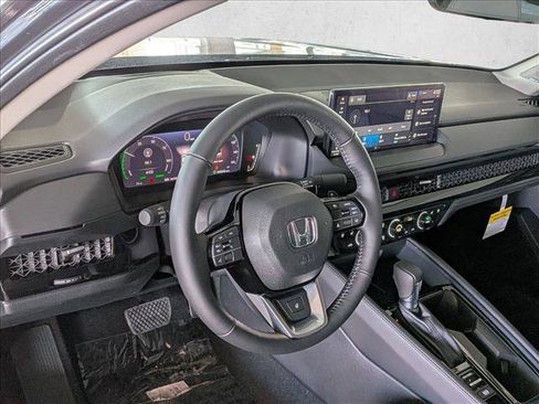 New 2026 Honda Accord Touring image 3