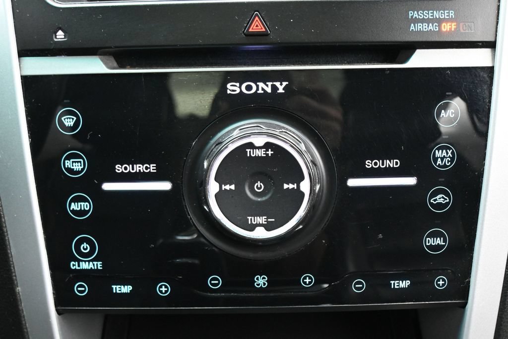 Used 2013 Ford Explorer Limited AWD/4WD image 18