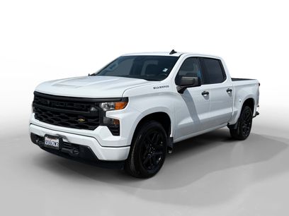 Used 2022 Chevrolet Silverado 1500 Custom
