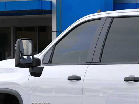 New 2026 Chevrolet Silverado 2500 Custom w/ Custom Value Package AWD/4WD image 12