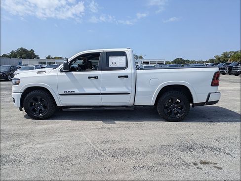 Used 2025 RAM 1500 Big Horn RWD image 4