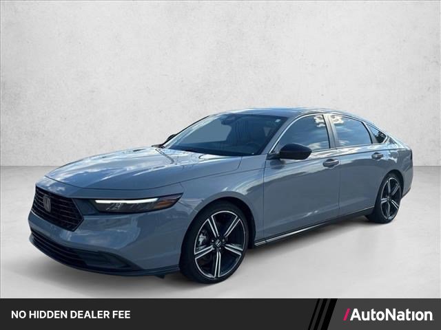Used 2023 Honda Accord Sport image 1