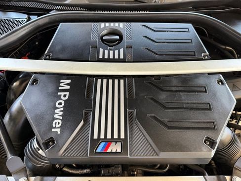 Used 2021 BMW X3 M w/ Executive Package AWD/4WD image 55